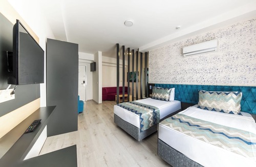 Kundu Resort | Palmora Lara Hotel - All inclusive