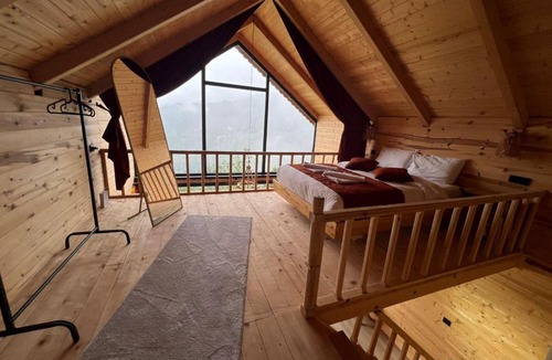 Ayder Ski Chalet | Pamor Suit Dağ Evleri