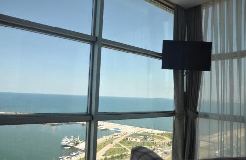 Canik Hotel | Panaroma Damla Otel