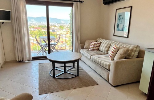Fethiye City Center Apartment | Panorama suits