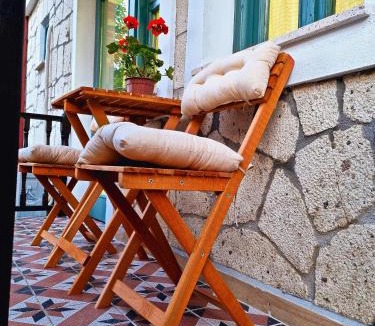 Gokceada Hotel | Paradise İmroz Butik Otel