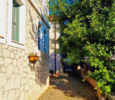 Gokceada Hotel | Paradise İmroz Butik Otel