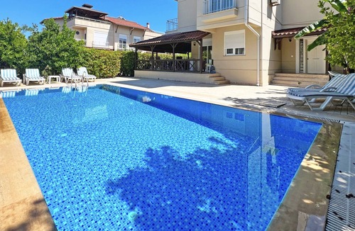 Kadriye Villa | Paradise Town Villa Abel