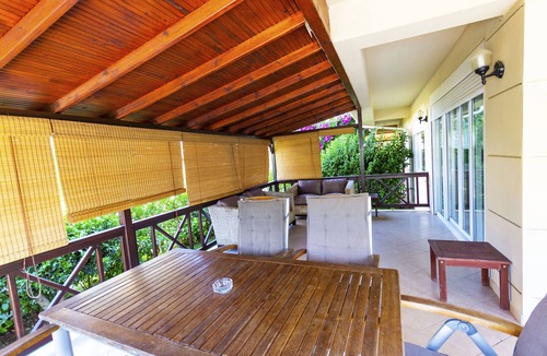 Kadriye Villa | Paradise Town Villa Abel