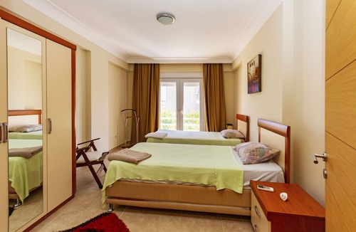 Kadriye Villa | Paradise Town Villa ART