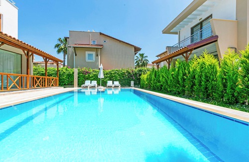 Kadriye Villa | Paradise Town Villa Beliza