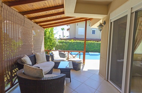 Kadriye Villa | Paradise Town Villa Belmaria