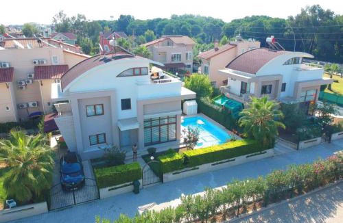 Kadriye Villa | Paradise Town Villa Elite 100 MBPS free wifi