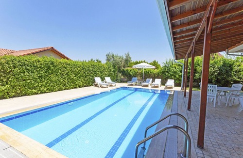 Kadriye Villa | Paradise Town Villa Hazel