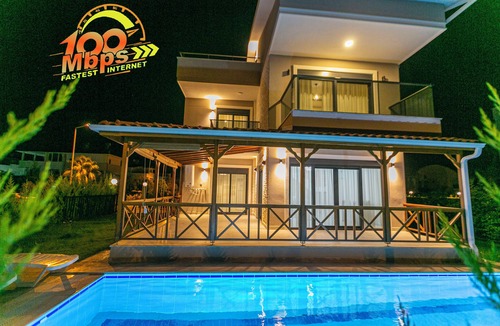 Kadriye Villa | Paradise Town Villa Lisa