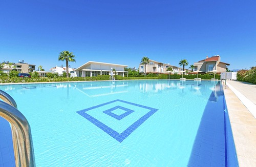 Kadriye Villa | Paradise Town Villa Premium