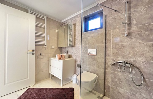 Kadriye Villa | Paradise Town Villa Sillyon