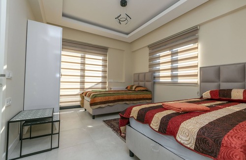 Kadriye Villa | Paradise Town Villa Sillyon