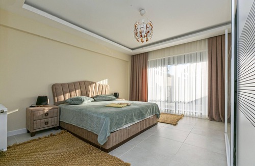 Kadriye Villa | Paradise Town Villa Sillyon