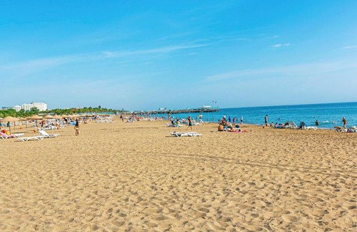 Kadriye Villa | Paradise Town Villa Spare