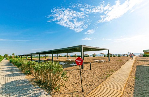 Kadriye Villa | Paradise Town Villa Spare