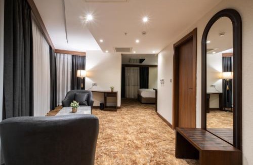 Ankara City Center Hotel | Park Dedeman Kızılay Ankara