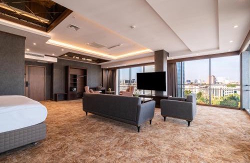 Ankara City Center Hotel | Park Dedeman Kızılay Ankara