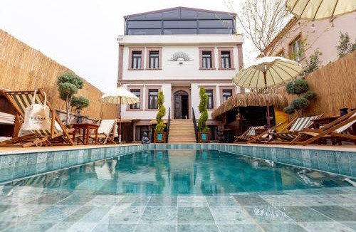 Ayvalik Hotel | Parna Hotel