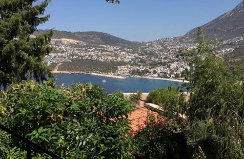 Kalkan Apartment | Patara 139