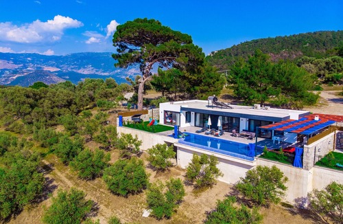 Kas Villa | Patara 2 Bedroom Villa - 2916