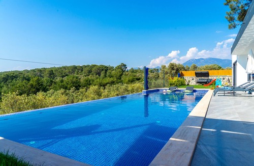 Kas Villa | Patara 2 Bedroom Villa - 2916