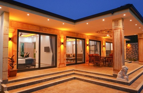 Faralya Villa | Patara 2 Bedroom Villa - 9580