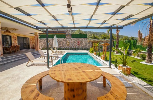 Faralya Villa | Patara 2 Bedroom Villa - 9580