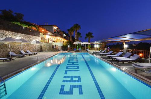 Patara Hotel | Patara Delfin Hotel