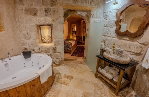 Uchisar Hotel | Patina Cappadocia