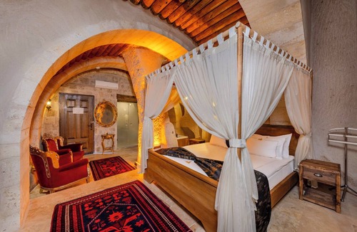 Uchisar Hotel | Patina Cappadocia