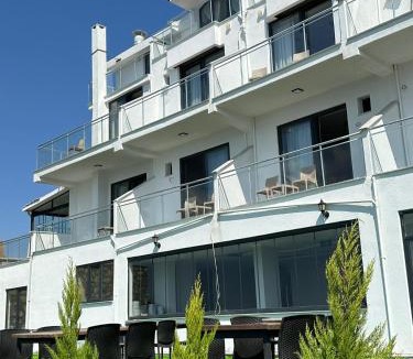 Guzelyali Hotel | Pavlonya Garden
