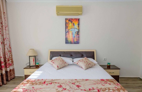Fethiye Villa | Peaceful 2BR Villa W/ Pool & Large Garden, Fethiye Villa 1001
