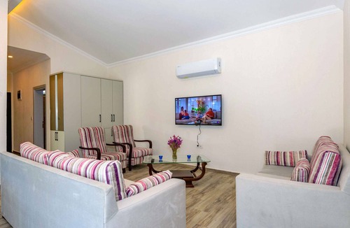 Fethiye Villa | Peaceful 2BR Villa W/ Pool & Large Garden, Fethiye Villa 1001
