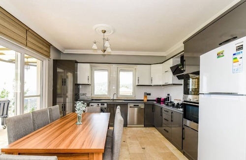 Faralya Villa | Peaceful 4BR Villa W/ Pool, Fethiye Villa 1006