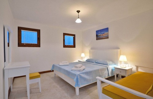 Bozcaada Villa | Peaceful House in Bozcaada