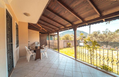 Gocek Villa | Peaceful Villa with Garden in Gocek, Fethiye