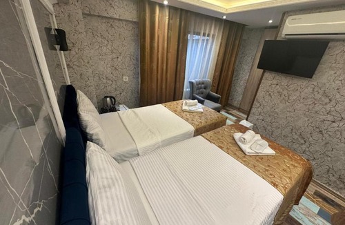 Old City Hotel | Peker Hotel