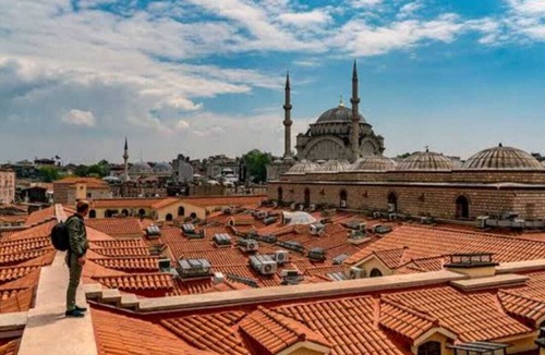 Old City Hotel | Peker Hotel