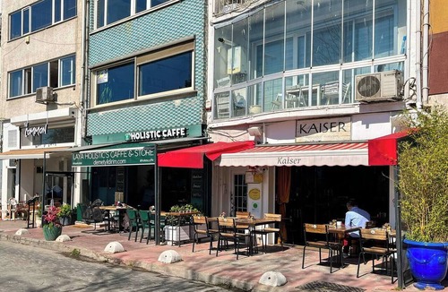 Kabatas Condo | Penthouse 4BR Apartment · Terrace · Bosphorus View · Central Beyoğlu