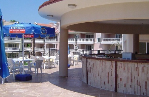 Dalaman Apartment | Penthouse in the beautiful park Botanic Gardens in Dalaman