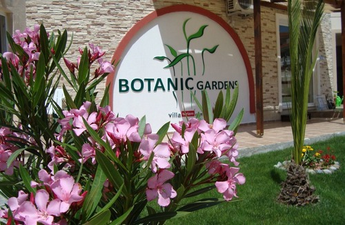 Dalaman Apartment | Penthouse in the beautiful park Botanic Gardens in Dalaman
