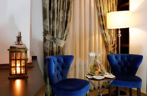 Taksim Hotel | Pera Center Hotel