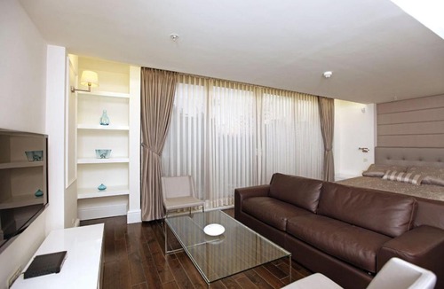 Asmali Mescit Apartment | Pera Residence