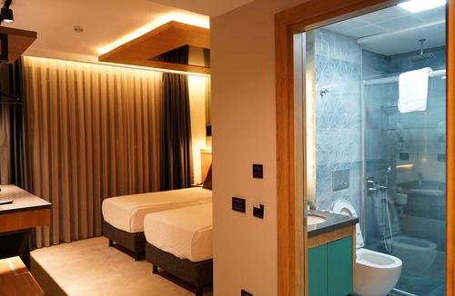 Guzeloba Mahallesi Hotel | Peramis Hotel & Spa