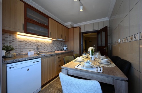 Yomra Apartment | Perfect City House Next to Sea in Heart of Trabzon