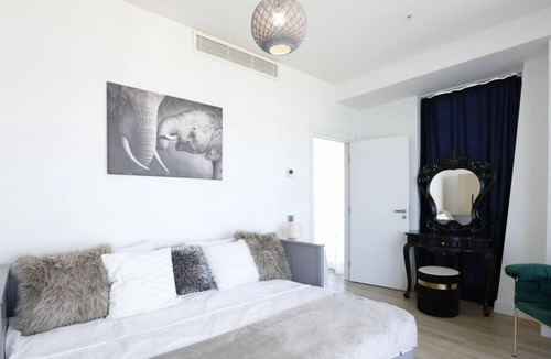 Kartal Apartment | Perfect Flat w Sea View, 1 min to ISTMarina Mall