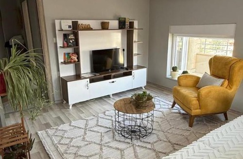 Urgup Apartment | Peribacası Manzaralı Modern Daire 2