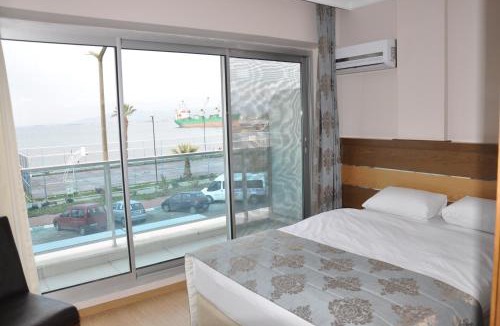Dikili Hotel | Perla Hotel
