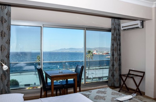 Dikili Hotel | Perla Otel